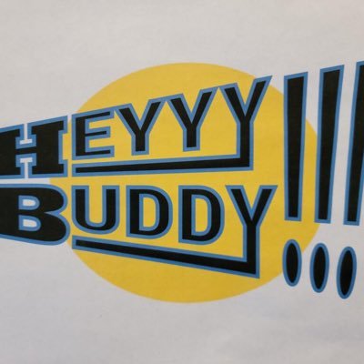 The official Twitter of the Heyyy Buddy!!! Podcast and Network on YouTube. Like us and Subscribe today!! Comics, Games, Movies, TV, Fig Hunting and more.