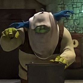 Como diria shrek graças a deus é sexta-feira!