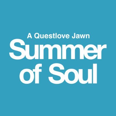 Summer of Soul