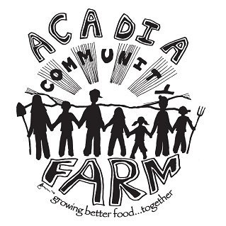 The Acadia Community Farm is an educational and community garden at Acadia University in Wolfville, Nova Scotia.