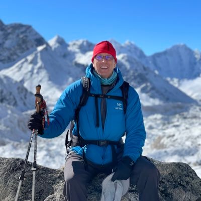Pediatric ENT surgeon and world traveler. My WHY in life is taking great care of children. My Jedi training is nearly complete. Only one test remains.