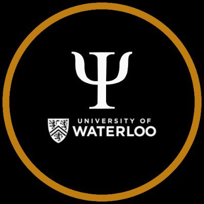 Tweets from the Department of Psychology at the University of Waterloo. #UWaterlooPsych