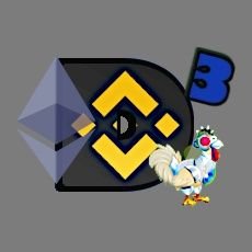 D3CryptoGaming