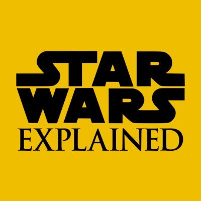 Star Wars Explainedさんのプロフィール画像