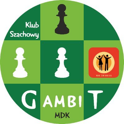 GAMBITMDK's profile picture. Klub Szachowy GAMBIT MDK Świdnica /
GAMBIT MDK Świdnica Chess Club
