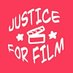 Justice for Film (@justiceforfilms) Twitter profile photo Justice for Film (@justiceforfilms) Twitter profile photo