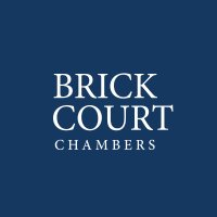 Brick Court Chambers (@brickcourt) 's Twitter Profile Photo Brick Court Chambers (@brickcourt) 's Twitter Profile Photo