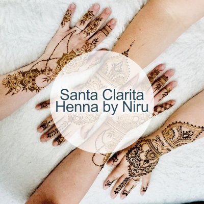 Santa Clarita Henna by Niru is a Mobile Henna Artist in Canyon Country, CA 91351