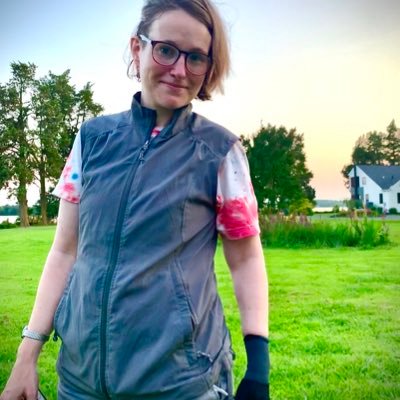Erin Ryan Heyneman (they/them). Disabled speaker, educator, and creator | former and forever @.moms4markey | 🧡
