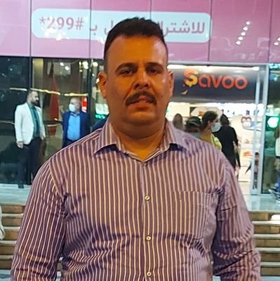 AljmylyDryd's profile picture. بقا الحال من المحال