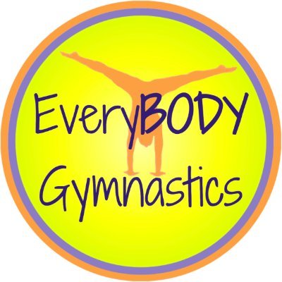 Reimagining the Culture of Sport.
Gymnastics is for EveryBODY; there’s no wrong body shape, size, type, weight, height, ability, experience, or age.