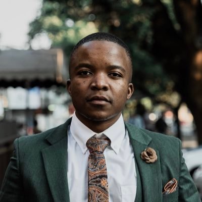 NYDA Trailblazer (2021) | SAHA Man of Honour (2021) | Community Builder | Environmental Activist | Entrepreneur | NWU Alumni🎓x4 | IG:rabajiofentse | Solid gent