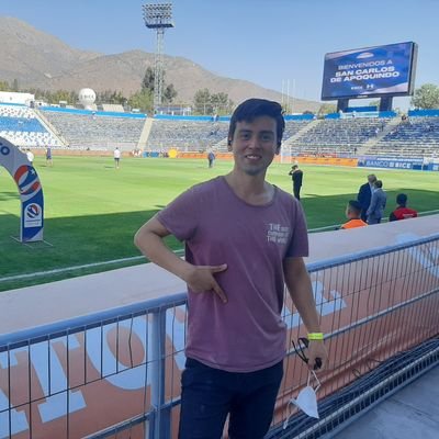 Periodista. Cruzado 🇫🇮. Cletero. Fundador de @espaciocruzado , medio partidario dedicado a  #LosCruzados. Bielsista a morir.

Viro a la izquierda. Bien común.