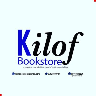 KilofBookstore's profile picture. 