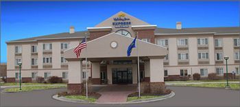 ogdenhix's profile picture. Nestled against the Wasatch Mountains & surrounded by the majestic Great Salt Lake, the Holiday Inn Express® Hotel Ogden is paradise for outdoor adventurers!