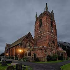 St Annes Parish Church, Lytham St Annes. A Parish of #TheSociety in the Diocese of Blackburn.