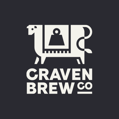 Craven Brew Co - A new modern cask led brewery (& tap room), with quality traditional ales.
Head Brewer: Dave Sanders formerly of Elland, Kirkstall, Greyhawk.