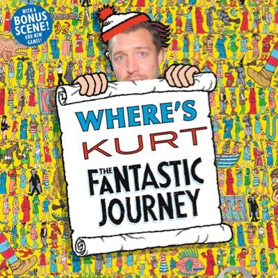 Juat trying to find Kurt, the internet never forgets