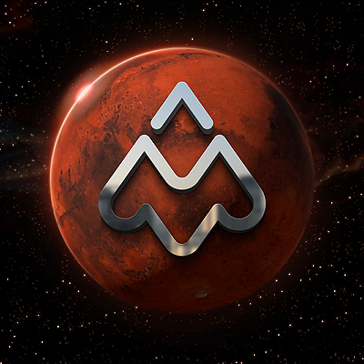 Community driven Sci-Fi Universe | Launched on @cryptocomnft | Comics, Board & Mobile Game | Join the Martians: https://t.co/cq4wiKNHwe