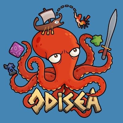 Asociación Cultural fundada en el año 2012 dedicada a los Juegos de mesa, Rol y Estrategia - Eibar (Guipúzcoa).
¡Más de 10 años tirando dados!