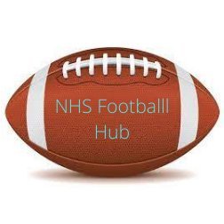 High school football is gridiron football played by state school teams in the United States America and Canada. I'm a writer @NHsFootballHUB for school football