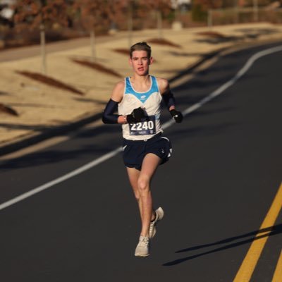 JB Pennington high school C/O 2023 2020 AHSAA 3A Cross Country State Runner Up’s Track and Cross County