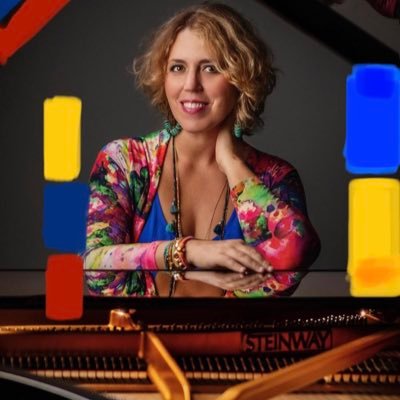 The official X feed of Venezuelan pianist Gabriela Montero. Pianist-Composer-Improviser- Amnesty International Honorary Consul