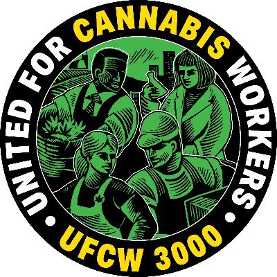 💚 United For Cannabis Workers 💚 Have questions? Problems at work? DM us #cannabisworkersrising #1u #solidarityforever