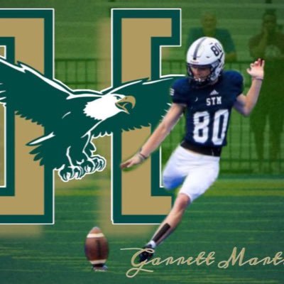 St. Thomas More (CT) | CSK 4 ⭐️ Kicker | 8/24❤️ | Husson Football 26’ | 💚💛🤍