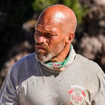 SURVIVOR SEASON 42 🌴🪨🥥 Born & Raised in Hoboken, NJ Retired Battalion Chief Hoboken FD🚒 Owner/Operator of RUG DRx