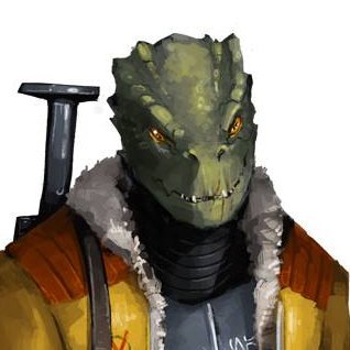 The way I see it, the Empire is the biggest quarry there is to hunt. (#SWRP|He/They)
