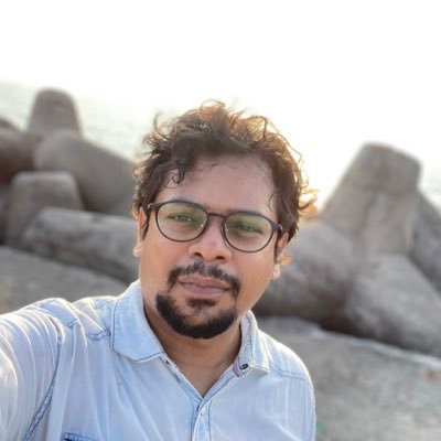 abhiNeet_S's profile picture. Innproviser. Emerging Techs. Feel and Act. Friend. Brother. Live Music. Dedh Shana. Abhineet अभिनीत life. Weekend 👨‍🍳. Everyday Gourmand. No Periods.