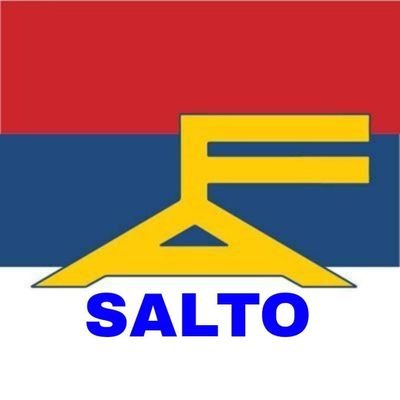 Cuenta OFICIAL del Frente Amplio Departamental Salto - Agraciada 836- Tel. 47336162