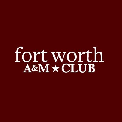 One of the oldest, largest and proudest Texas A&M Clubs in the world! Serving Fort Worth and Tarrant County.