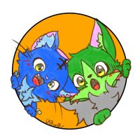 〈Vtuber〉ぬめゲコらいふ🐟🐸イカした色のわんにゃーコンビ (@numegekolife) 's Twitter Profile Photo 〈Vtuber〉ぬめゲコらいふ🐟🐸イカした色のわんにゃーコンビ (@numegekolife) 's Twitter Profile Photo