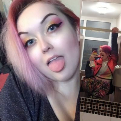 LuciiRichardson's profile picture. queer ass 23 year old Brit who just can't get enough of Måneskin or (on occasion) Lady Gaga 🤭🌈 she/they
