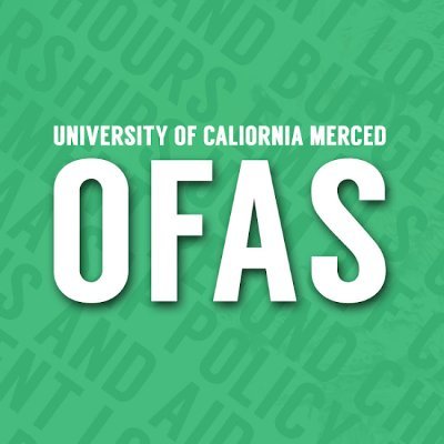 This is the official twitter page of the UC Merced Office of Financial Aid and Scholarships. FAFSA/CADAA School Code: 041271 Contact us: https://t.co/NhVFgSNDDl