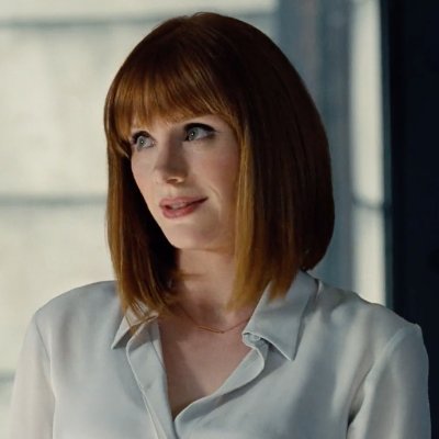 hourly photos of claire dearing | #jurassicworlddominion out now