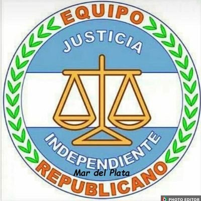 Somos activistas por la República y la justicia independiente.