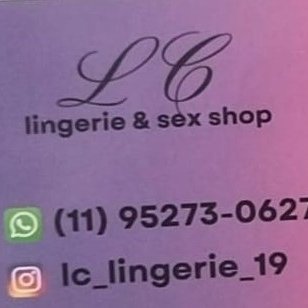 venda de sexshop
e lingerie