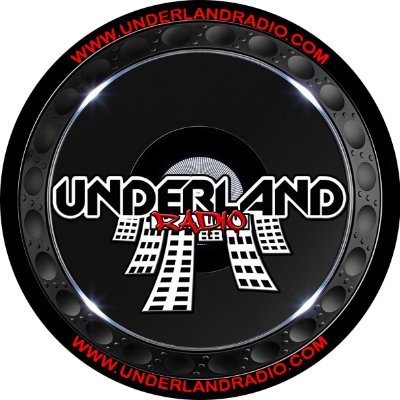 Underland Radio where the Underground meets Wonderland. We broadcast live Every Tuesday on https://t.co/dANWTMgEJI at 10pm pst. and the podcast is available the next day