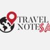 TravelNote SA (@TravelNoteSA1) Twitter profile photo