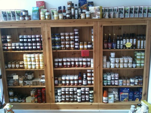 Wrights of Frinton Deli is a small, family owned delicatessen in Frinton-on-sea.