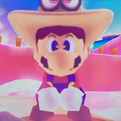 Ciao! I new to trickjumping but it looked fun so I join in also mario is bees knee!!