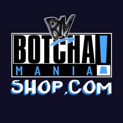 JEEEZUS! The official Botchamania merchandise store is now open.