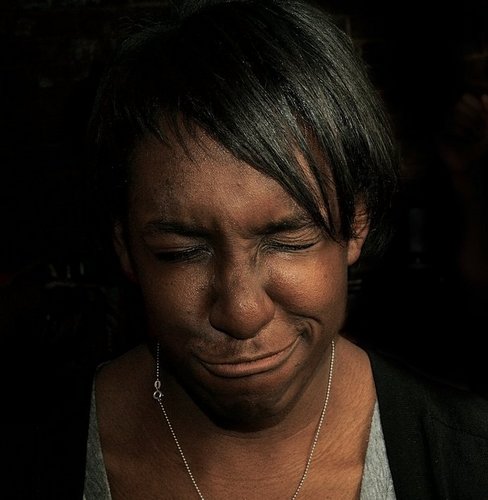 ImaniHH's profile picture. I don't want any damn vegetables.