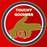 Touchy Gooners(@TouchyGooners) 's Twitter Profile Photo