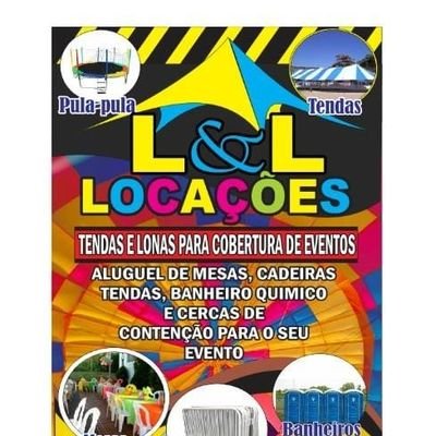 🎪🎉 TUDO PARA SEU EVENTO 🎉🎪
MELHOR PREÇO E QUALIDADE É AQUI
☎️☎️☎️ Tel : (21) 97253-7151 ☎️☎️☎️