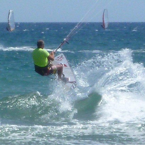 VDTech Waterpolo Skien Surfen Kitesurfen