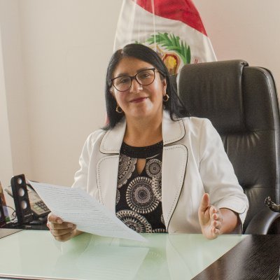 Representante y maestra cusqueña 🏳️‍🌈 Egresada de la Maestría de Gestión y Administración Educativa. Congresista de la República del Perú 🇵🇪